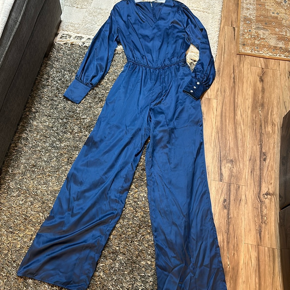 Andrea Collection womens jumpsuit